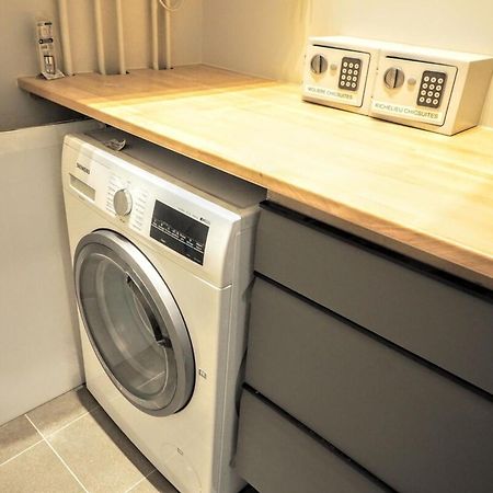 Richelieu ChicSuites Paris Extérieur photo