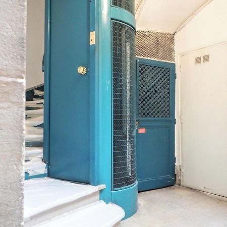 Richelieu ChicSuites Paris Extérieur photo