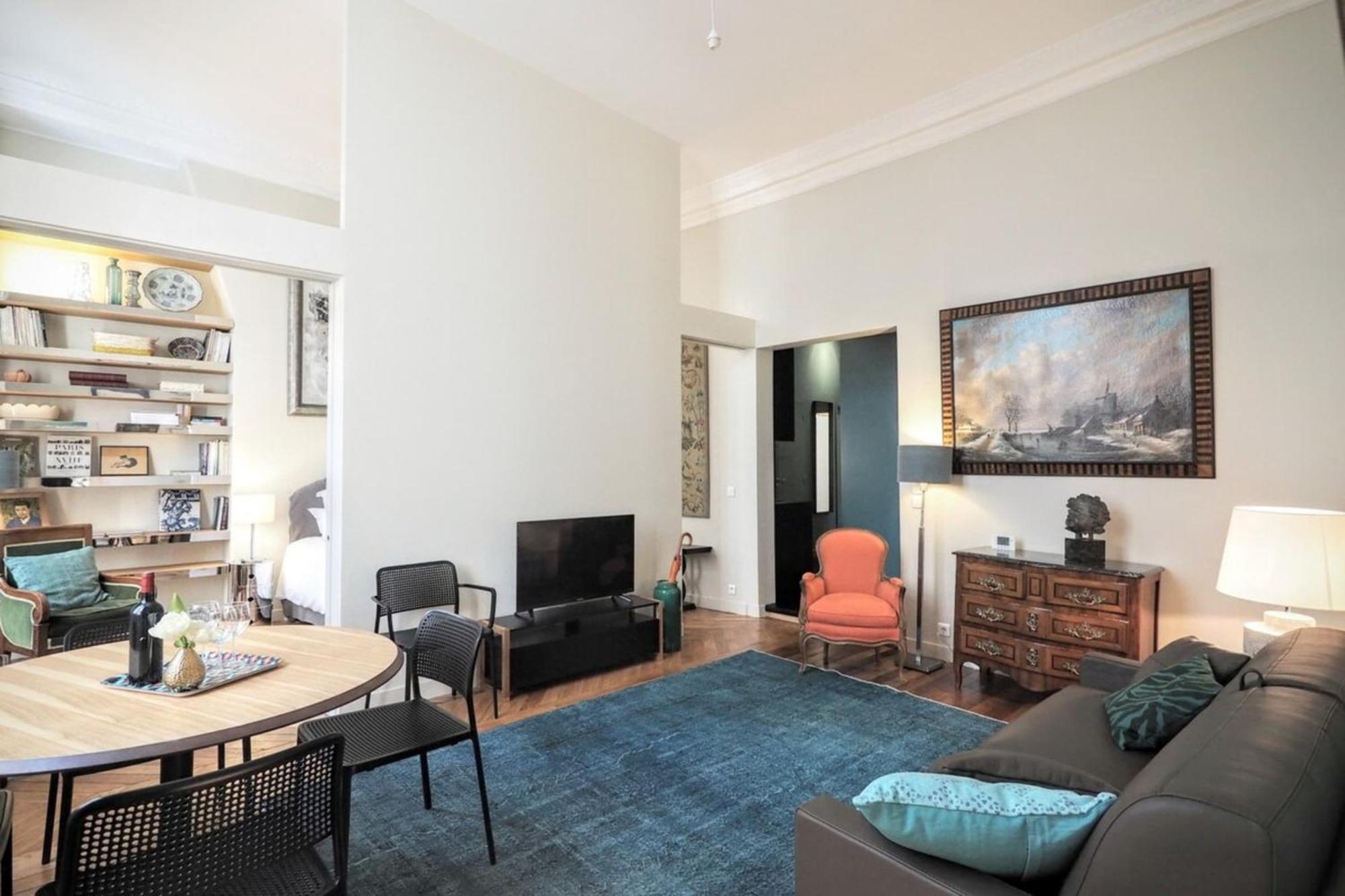 Richelieu ChicSuites Paris Extérieur photo