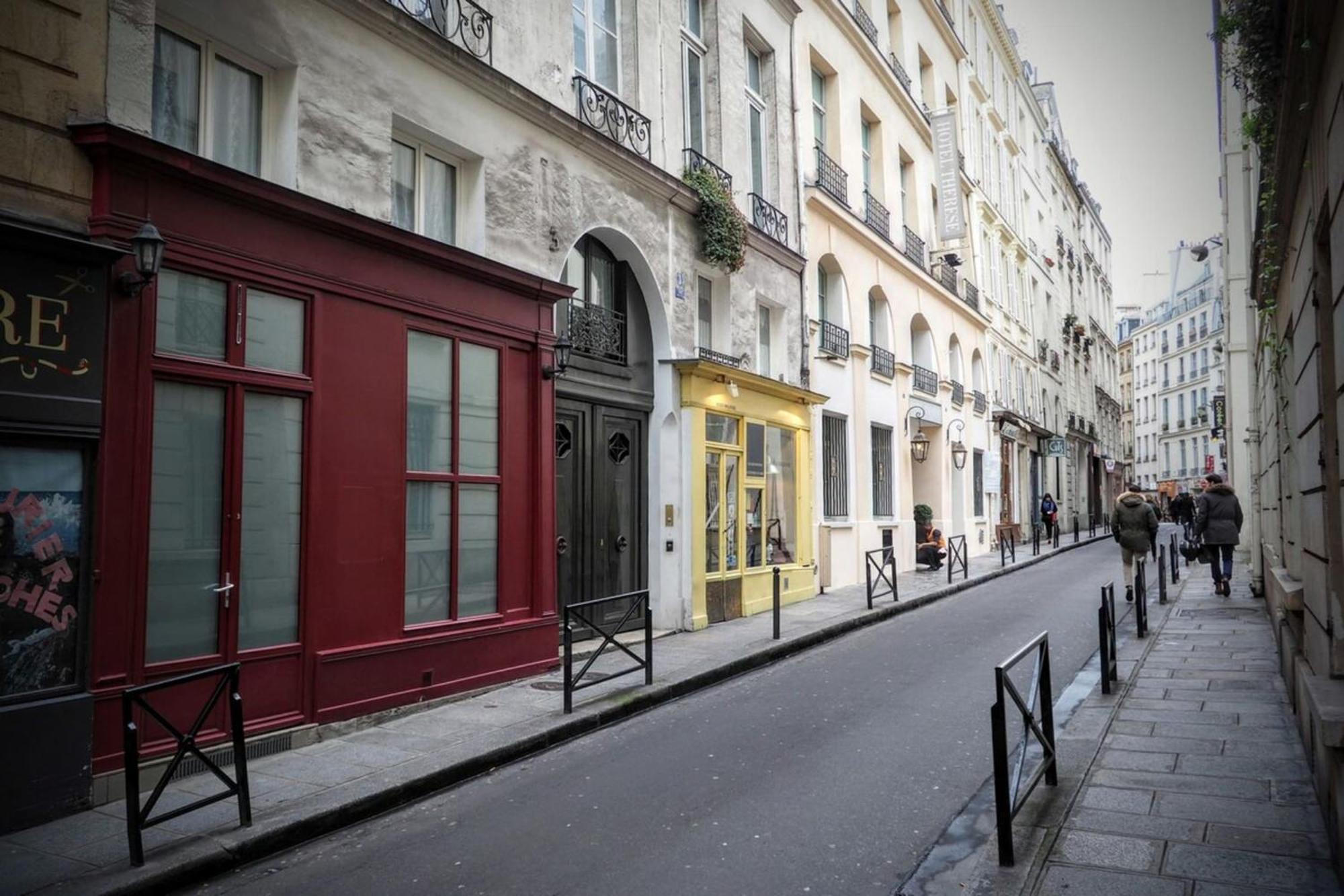 Richelieu ChicSuites Paris Extérieur photo
