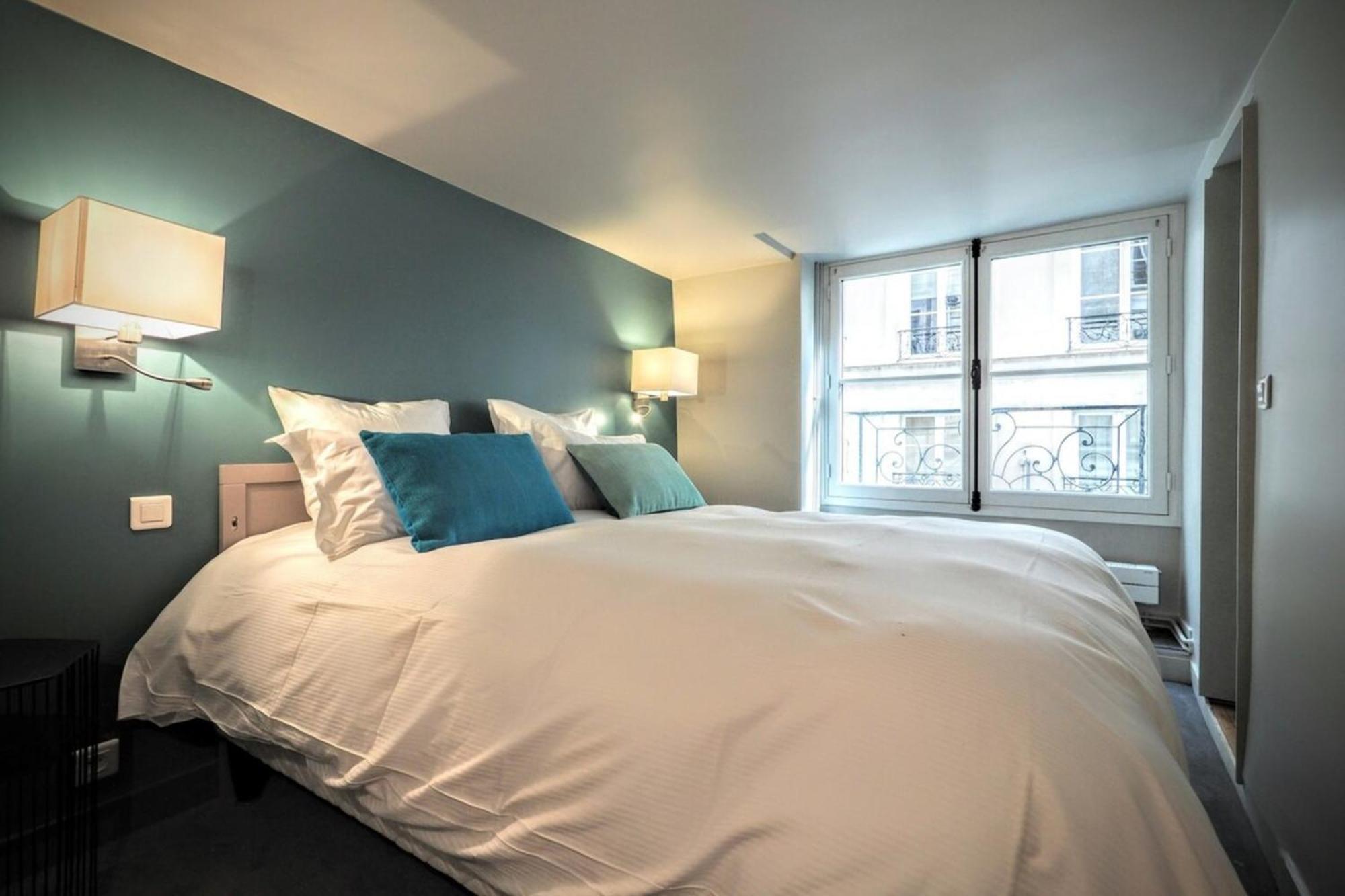 Richelieu ChicSuites Paris Extérieur photo