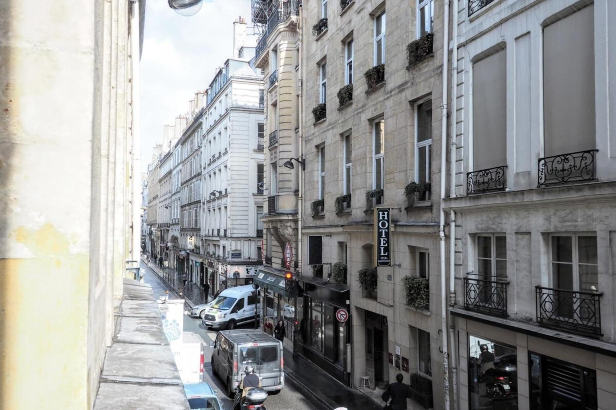 Richelieu ChicSuites Paris Extérieur photo