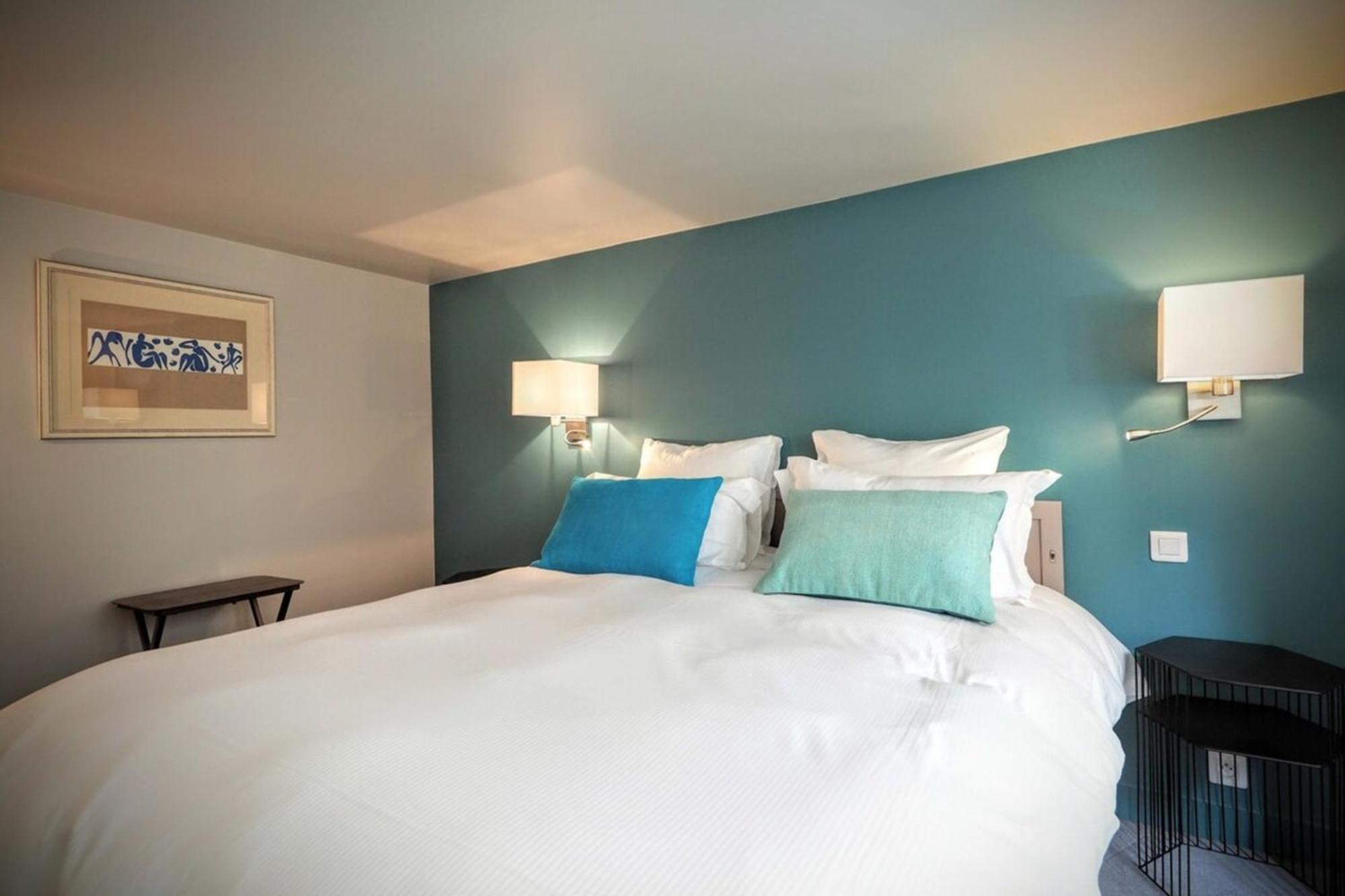 Richelieu ChicSuites Paris Extérieur photo