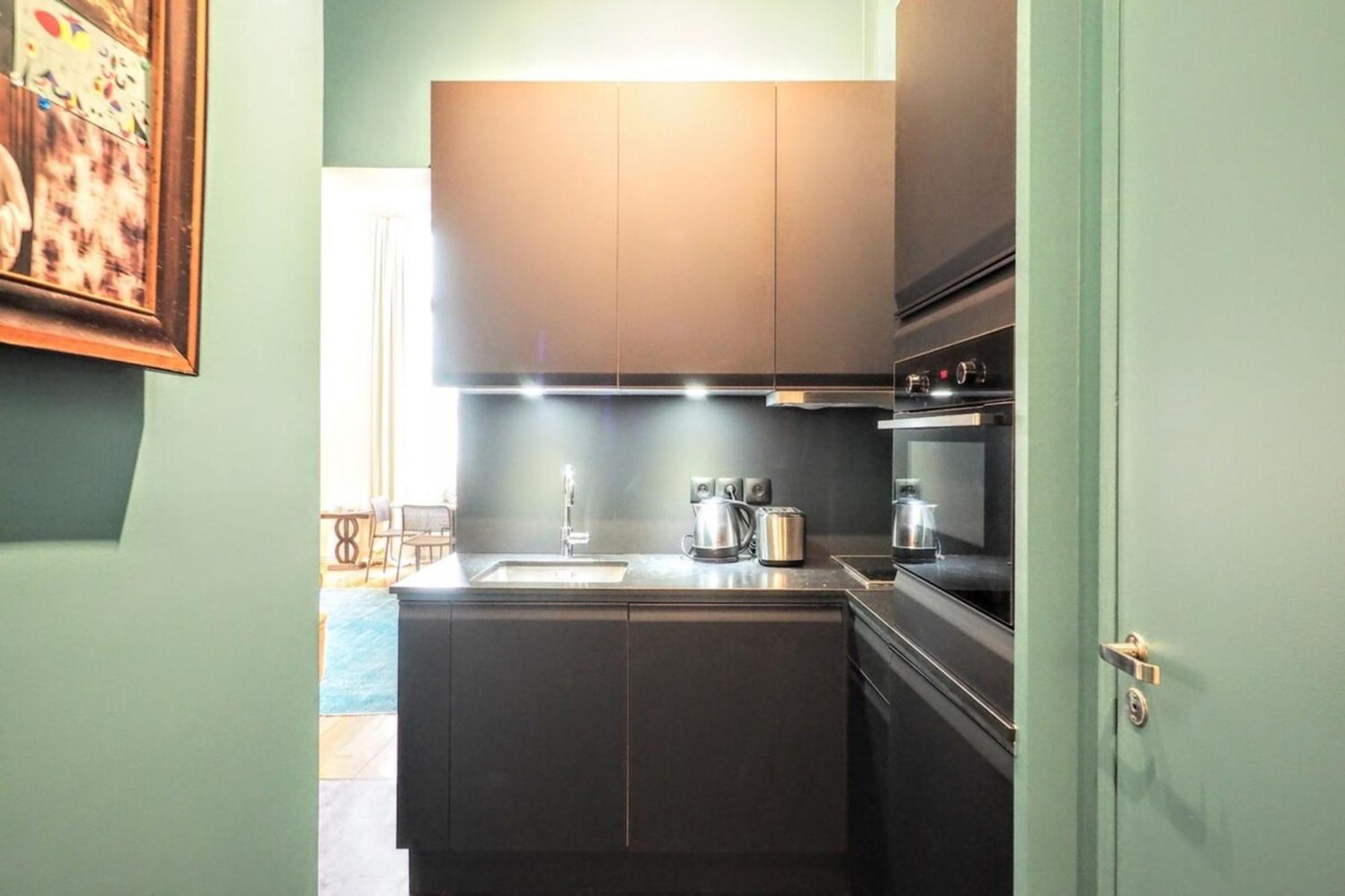 Richelieu ChicSuites Paris Extérieur photo