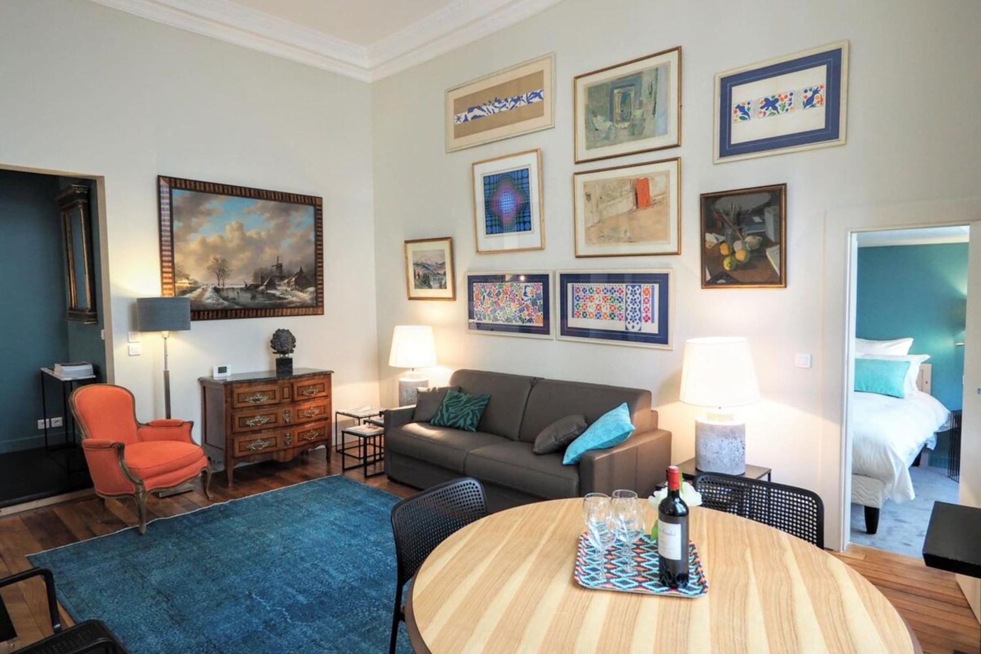Richelieu ChicSuites Paris Extérieur photo