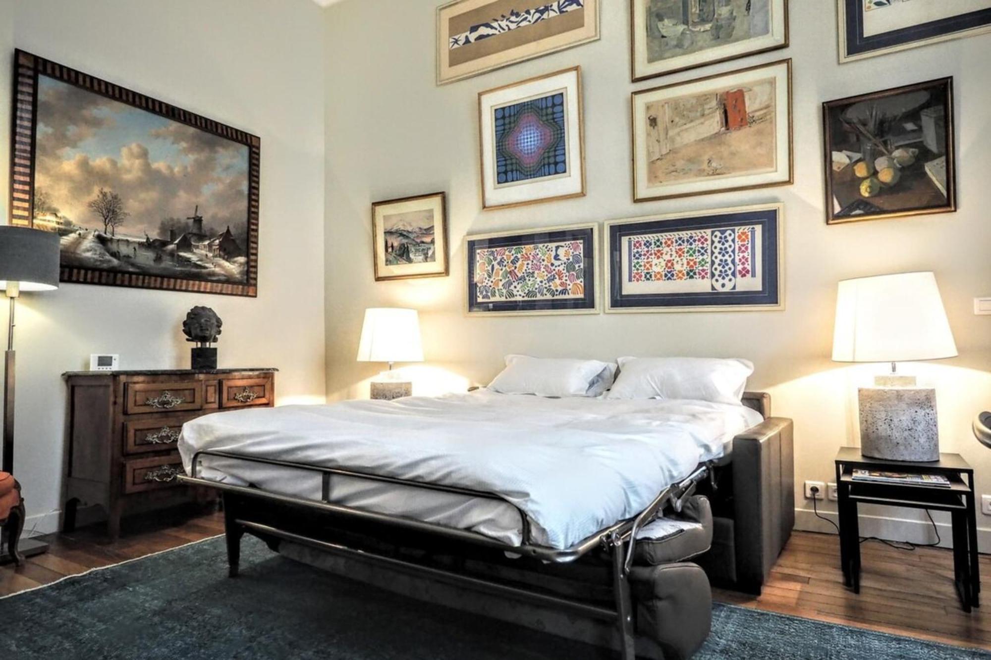 Richelieu ChicSuites Paris Extérieur photo