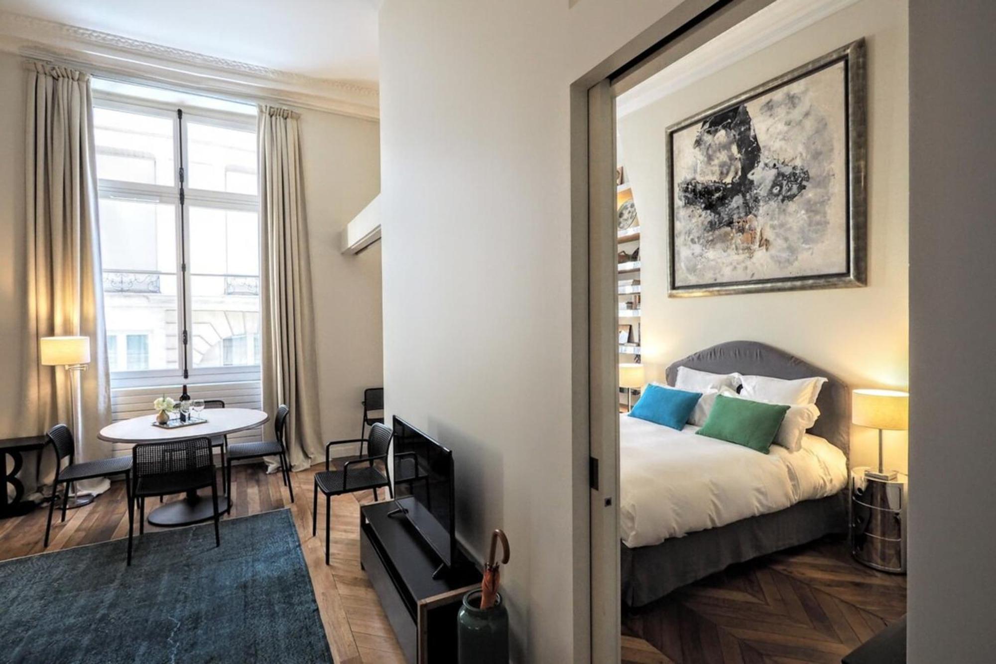 Richelieu ChicSuites Paris Extérieur photo
