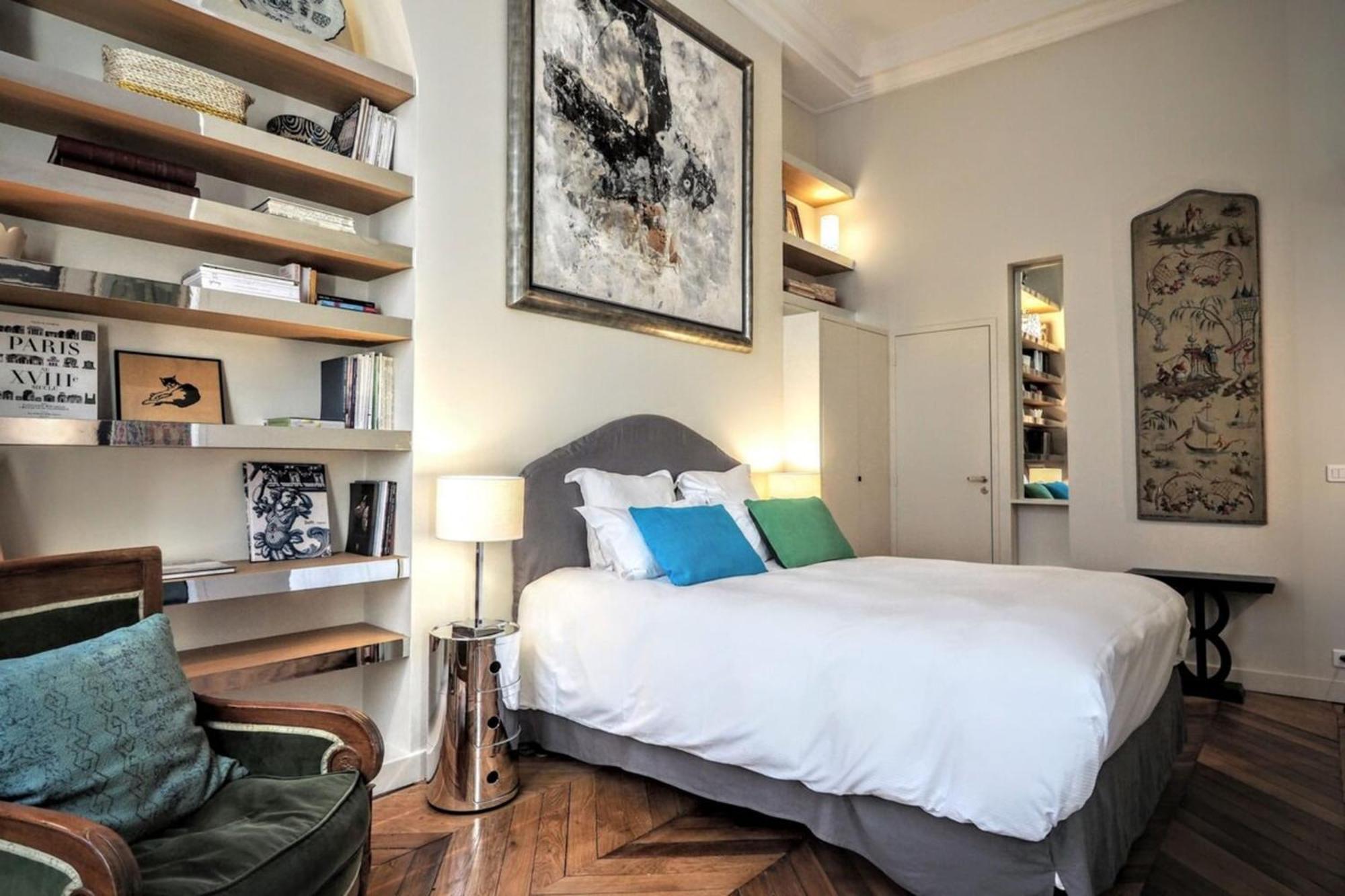 Richelieu ChicSuites Paris Extérieur photo