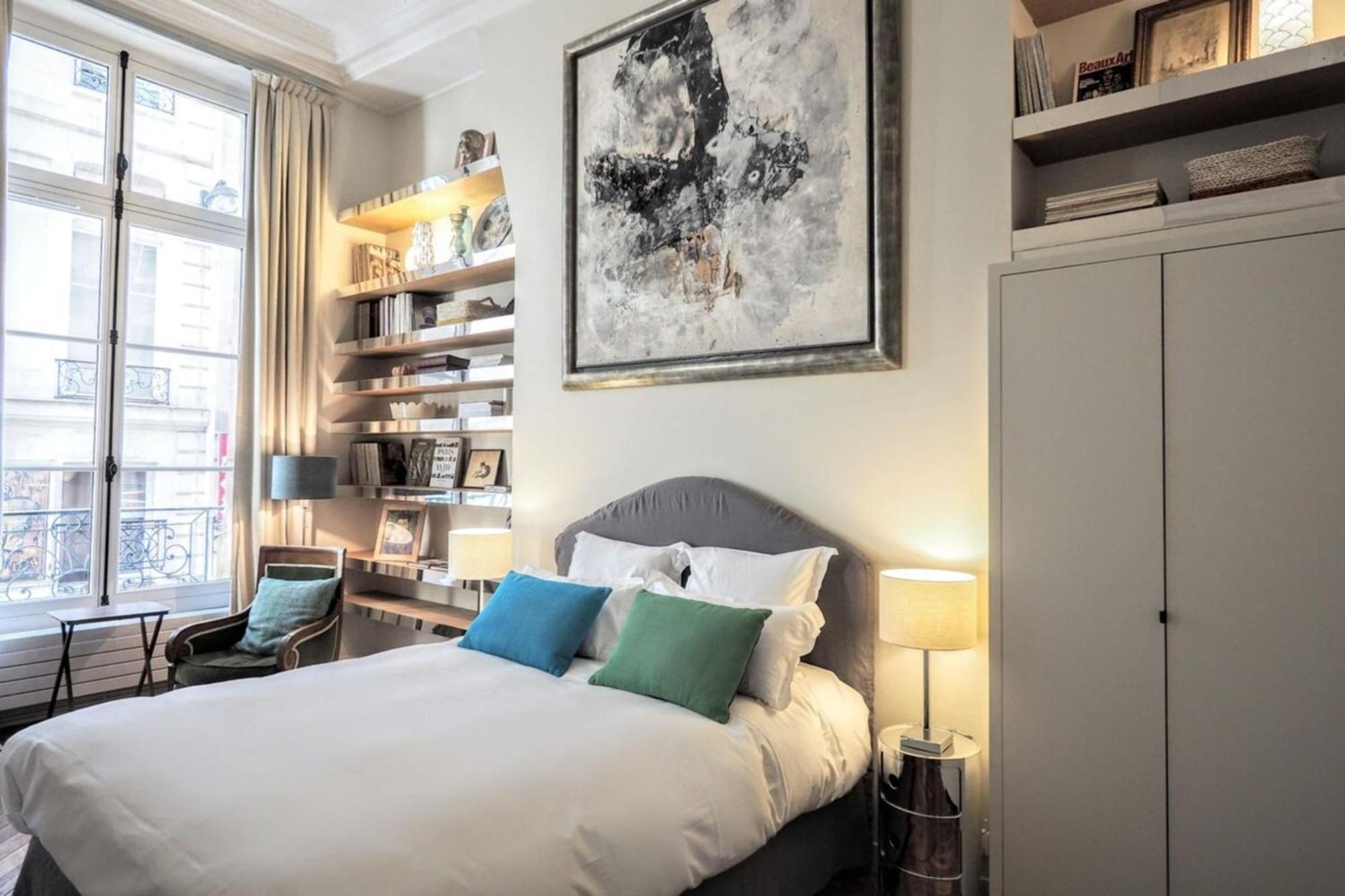 Richelieu ChicSuites Paris Extérieur photo
