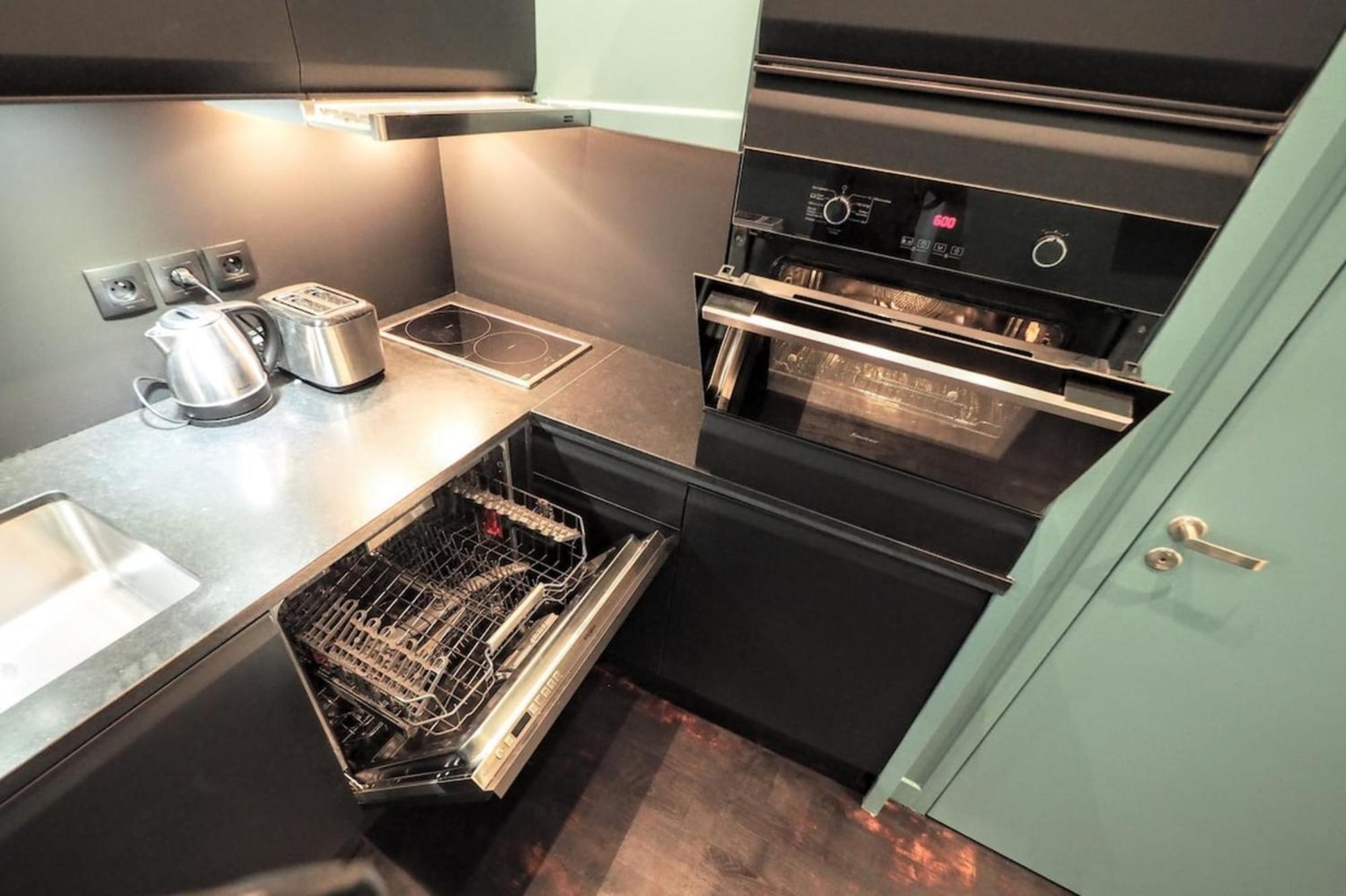 Richelieu ChicSuites Paris Extérieur photo