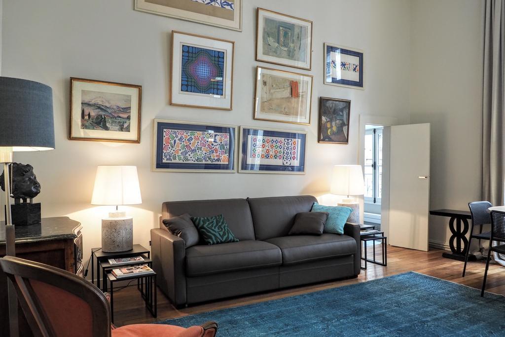 Richelieu ChicSuites Paris Extérieur photo