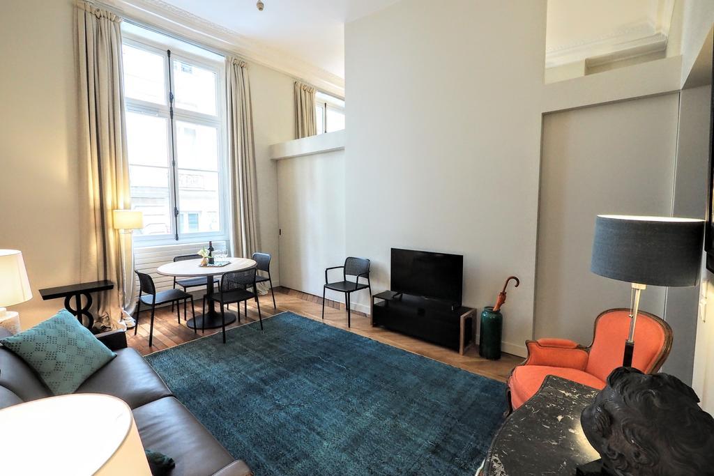 Richelieu ChicSuites Paris Extérieur photo