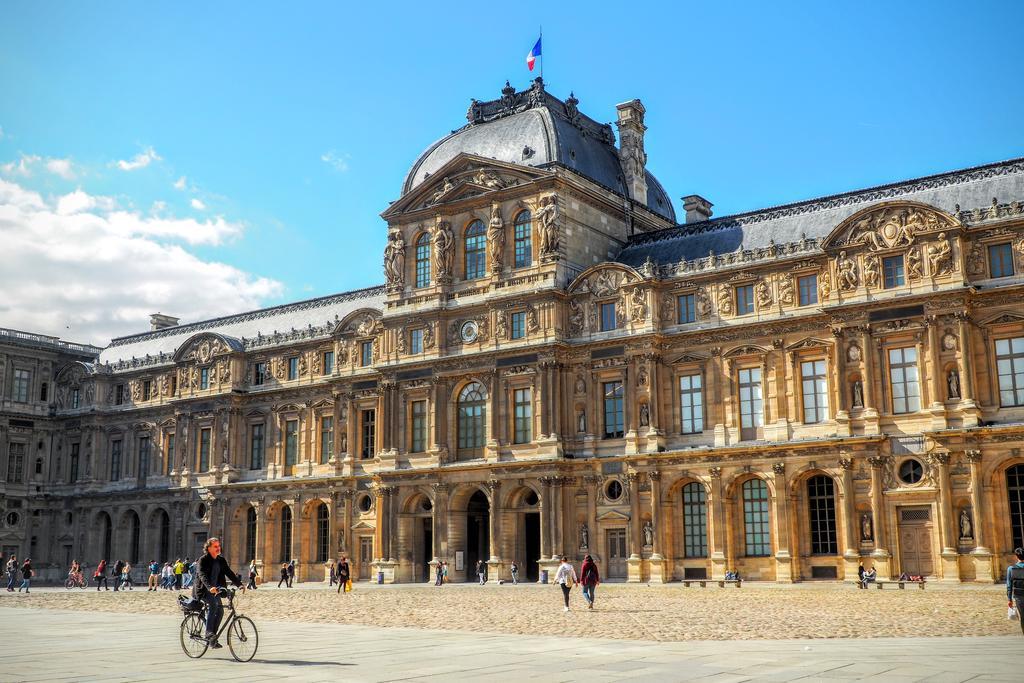 Richelieu ChicSuites Paris Extérieur photo