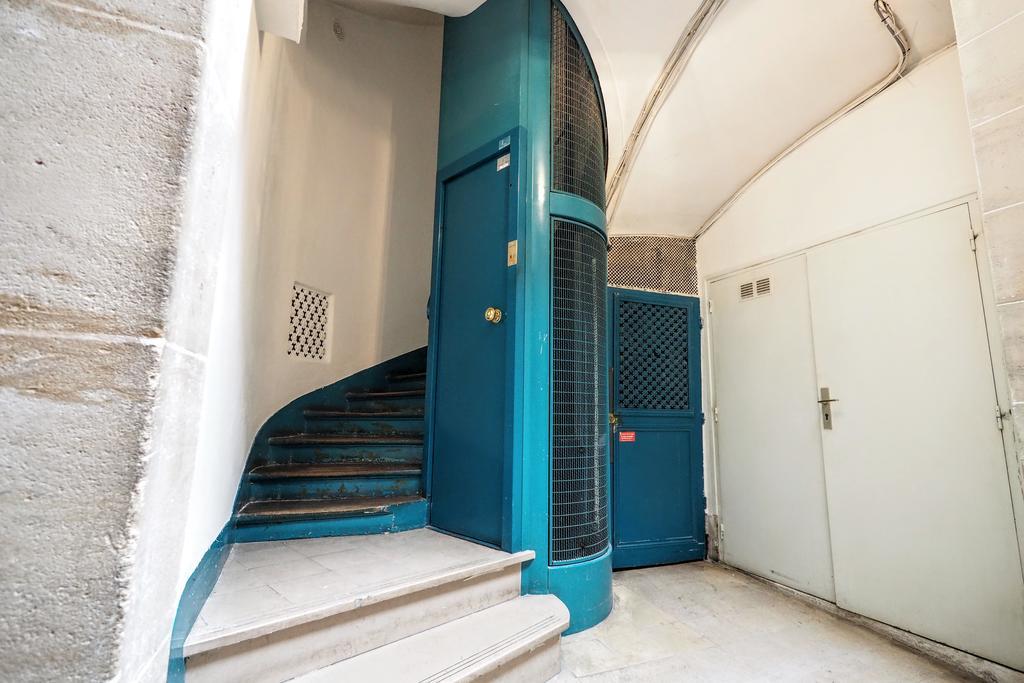 Richelieu ChicSuites Paris Extérieur photo